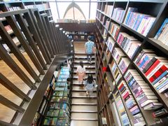 店内环境-钟书阁(松江泰晤士小镇店)