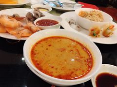 -富力希尔顿酒店·地阔自助餐厅