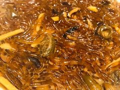 沙蒜烧豆面-新荣记(BFC外滩金融中心店)