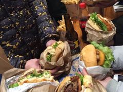 -Fergburger(皇后镇店)