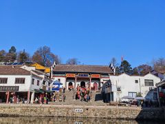 -九华山风景区