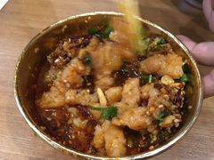 一米纯虾滑-盛香亭热卤(麓山通程店)