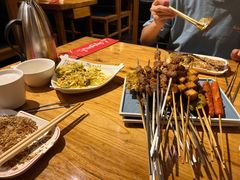 -小俩口烧烤东北菜(双井店)