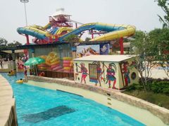 -武汉玛雅海滩水公园