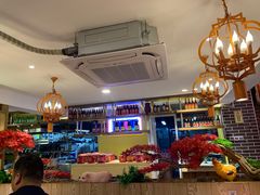 大堂-百年神厨·地道川菜(清江西路店)