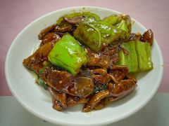 酱爆猪肝-蘭心餐厅(进贤路店)