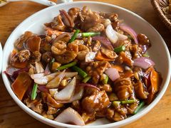 -虹海圣肉饼店家常菜馆