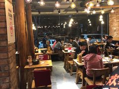大堂-聚点串吧·北京烧烤(赵登禹路店)