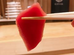 金枪鱼刺身-七福日本料理