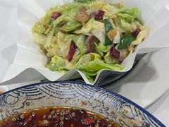 包菜-莲花石酸菜鱼(临海远洲路店)