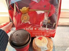 -Tims天好咖啡·贝果(东方广场店)