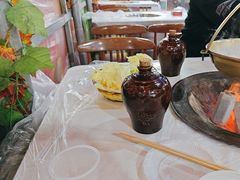 -江湖亮亮蒸虾大排档烤全羊清真(武汉总店)