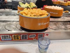 -龍歌自助小火锅(秦淮水游城店)