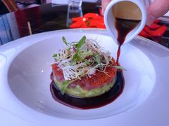 蓝鳍金枪鱼-wann lounge 低温慢煮牛排·清吧
