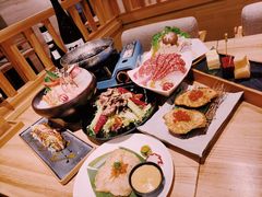 -鲔吞·和牛寿喜烧(闵行区绿瘦酒店)