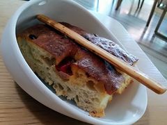 餐前面包-EN SPACE恩空间