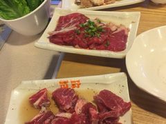 -贺野·自助炭火烤肉(紫藤路店)