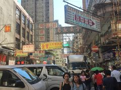 -翠华餐厅(旺角文华商场店)