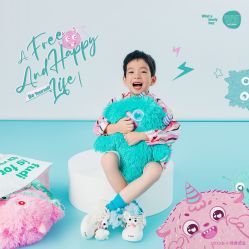 点击看大图 -倾城宝贝儿童摄影(浦东金谊店)