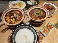 -谷田稻香·砂锅菜(西乡天虹店)