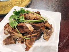 秘制卤牛龙骨-清真双宝红油牛系列