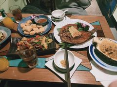 -紫滇源云南生态菜(丹凤街店)