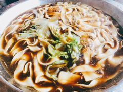 手工面-蝎王府羊蝎子(西稍门店)