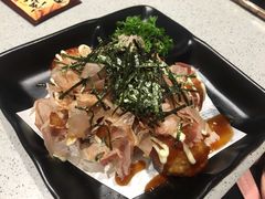 章鱼小丸子-万岁寿司(万国店)