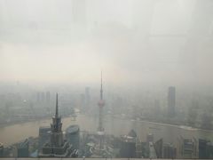 -上海环球金融中心云端足球盛典