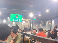 大堂-京朋串屋·烧烤(望京西路总店)