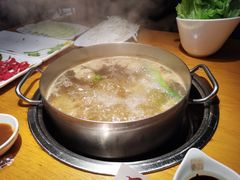 -海银海记潮汕牛肉火锅(新港中路海珠店)