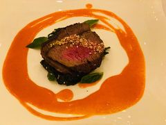 香烤牛柳-Jean Georges