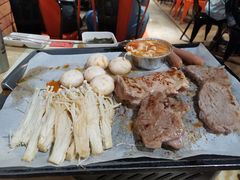 -韩国大金刚烤肉·料理(印象城店)