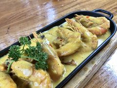 咖喱虾-3号仓库·餐厅(灵溪一店)