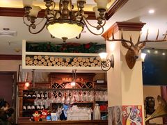 大堂-摩根扒房(桐梓林店)