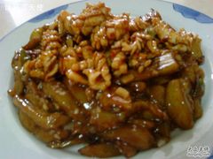 鱿鱼茄子2-泰来风味馆(桂林街店)