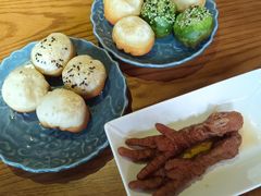 -鑫震源·苏式大虾生煎(山塘街店)