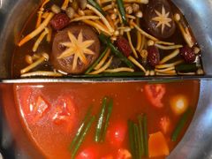-湊湊火锅·茶憩(新中关购物中心店)