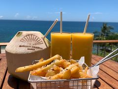 -日落吧·海景咖啡厅·餐酒吧·鸡尾酒·下午茶·乐队表演·浪漫夕阳·三亚文华东方酒店