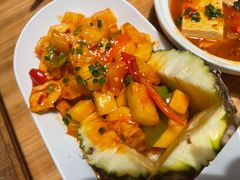 -山茶云南菜(永安里店)