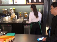 -星巴克(南京新百店)