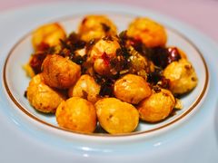 酸菜煸汤圆-贵州大厦贵州厅(樱花园西街店)