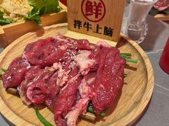 -正宗齐齐哈尔烤肉·齐牛哥鲜切炭火烤肉(杭州总店)