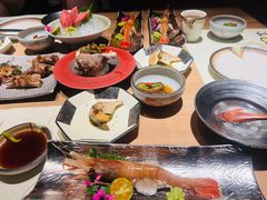 -和创柚子·会席日本料理(新区淮海街店)