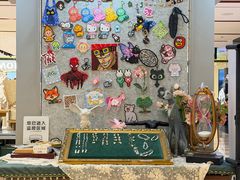-十八字金银饰·拼豆·开蚌手工体验团建(君太百货店)