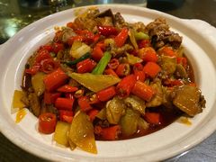子姜鸡-潇湘阁(昆泰国际大厦店)