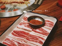 -三肥两瘦烤肉(鹿城店)