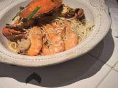 -十面欢腾·海鲜面·台式Bistro(长乐路店)