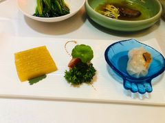 -广州塔晖粤轩中餐厅