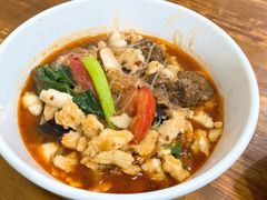 -刘信牛羊肉小炒泡馍(回民街店)